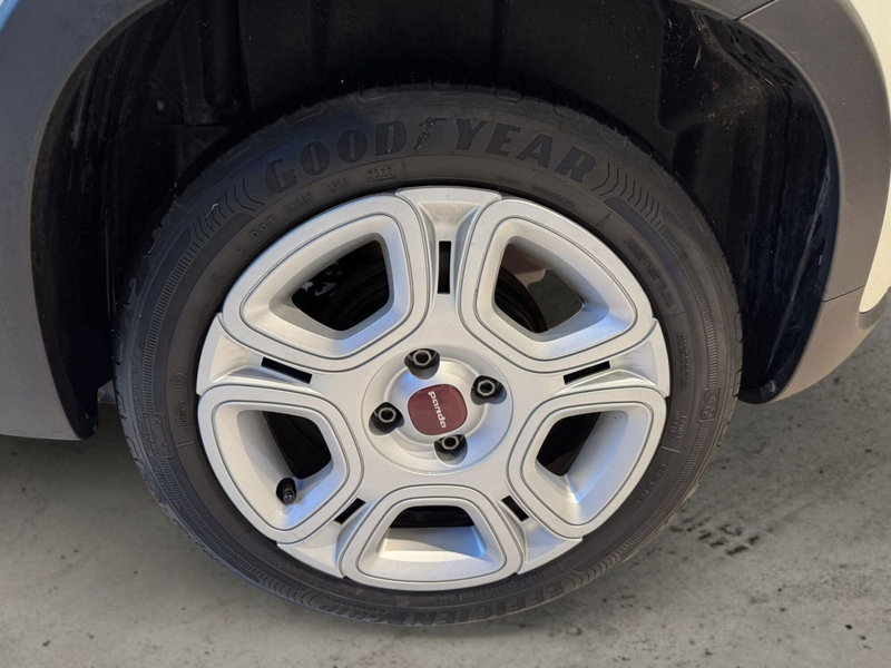 Fiat Panda usata a Pistoia (9)