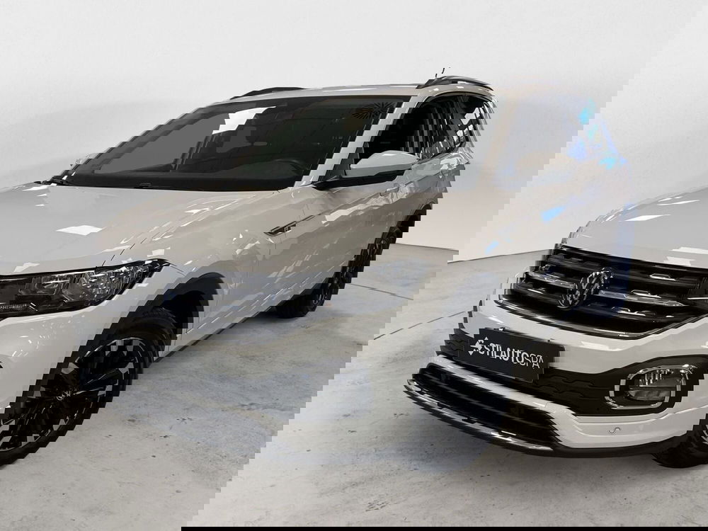 Volkswagen T-Cross usata a Prato