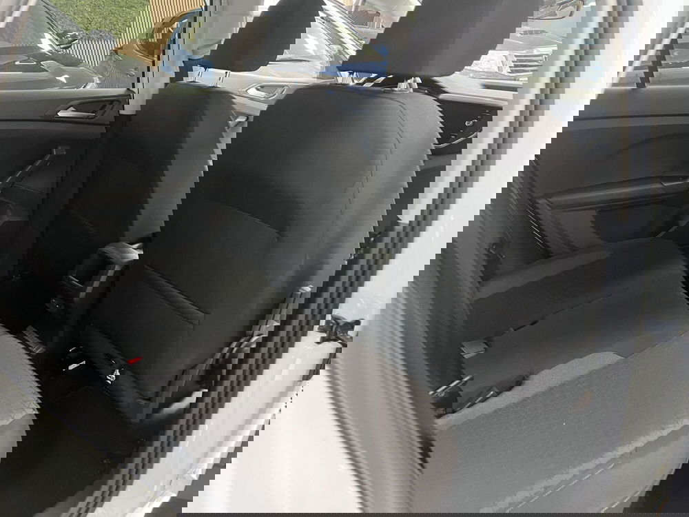 Volkswagen T-Cross usata a Prato (10)