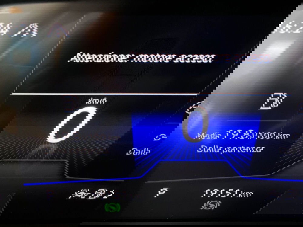 Volkswagen T-Cross usata a Prato (11)
