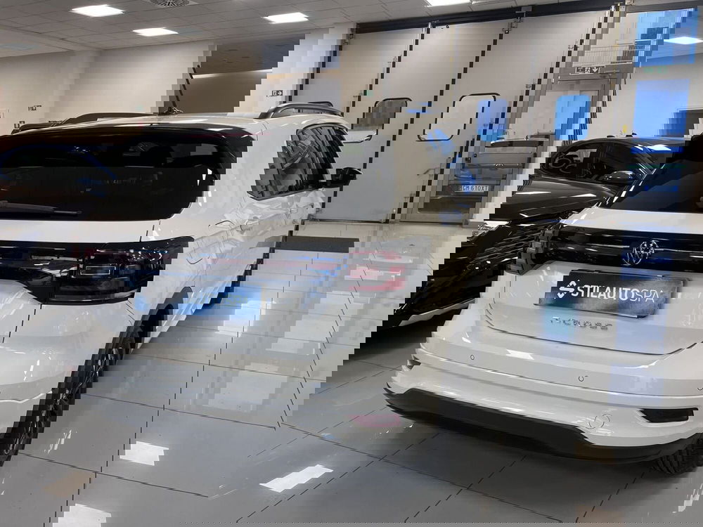 Volkswagen T-Cross usata a Prato (4)
