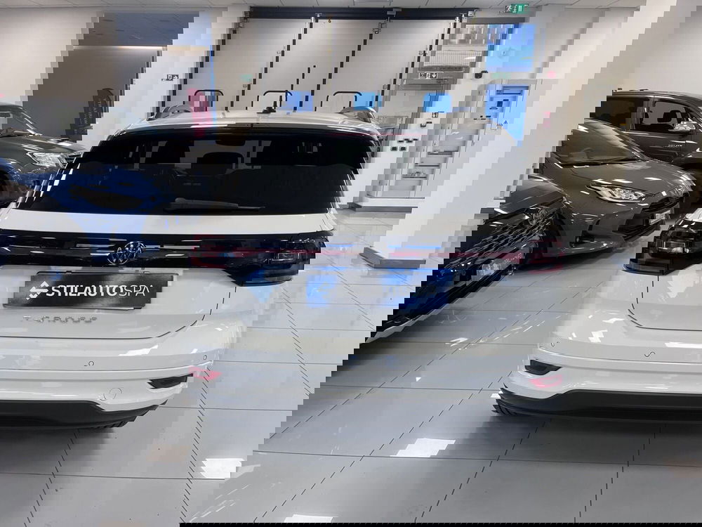 Volkswagen T-Cross usata a Prato (5)