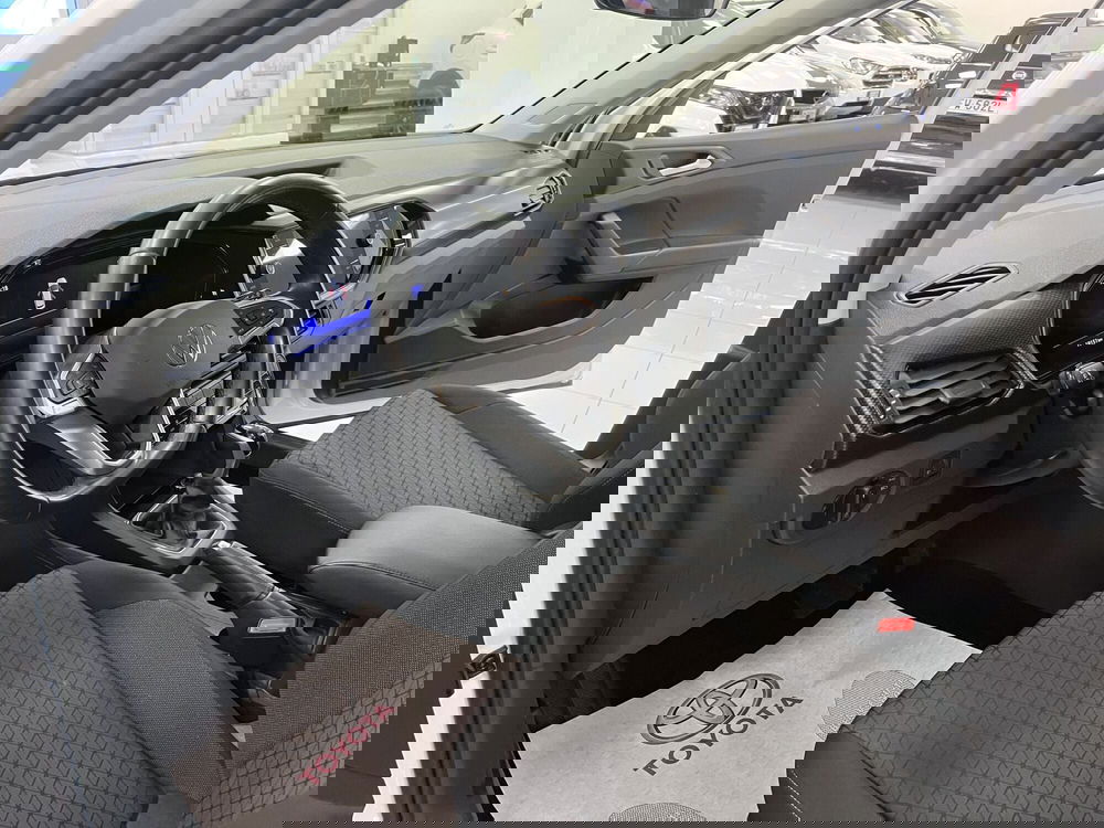 Volkswagen T-Cross usata a Prato (7)