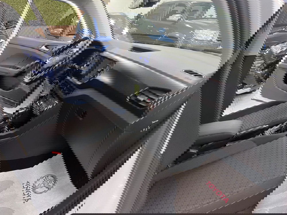 Volkswagen T-Cross usata a Prato (8)