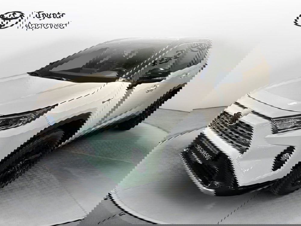 Toyota Rav4 usata a Milano