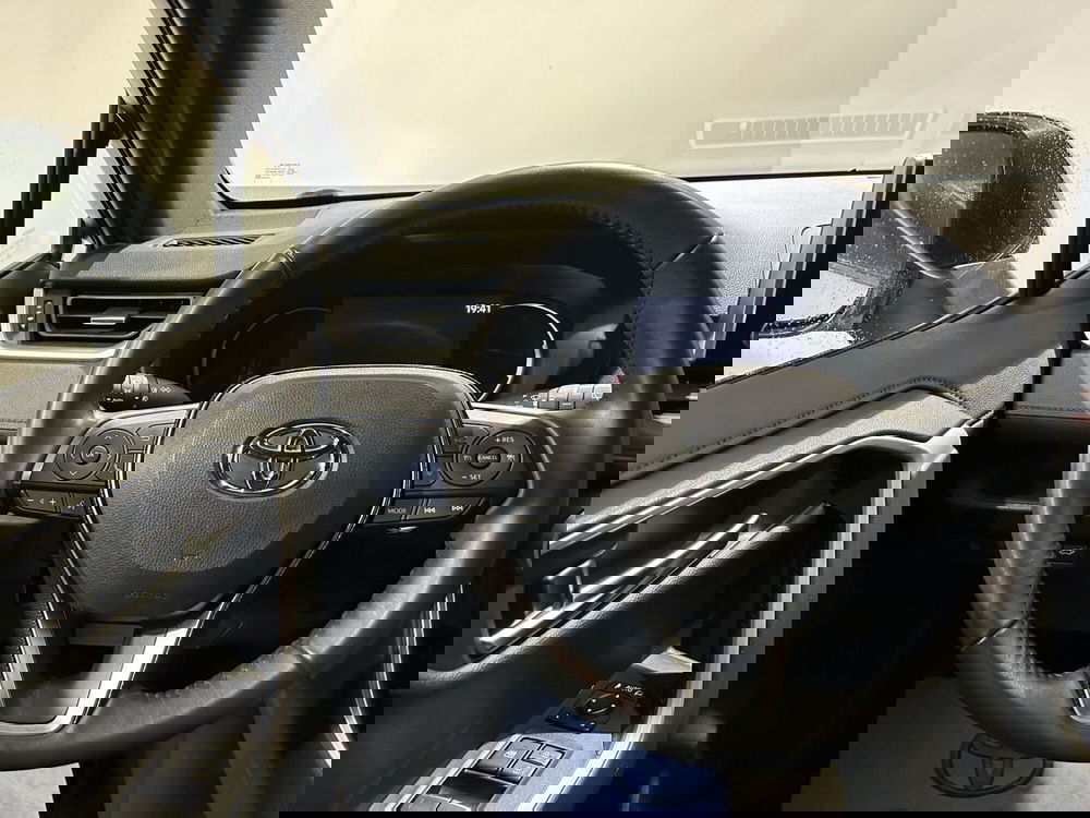 Toyota Rav4 usata a Milano (10)