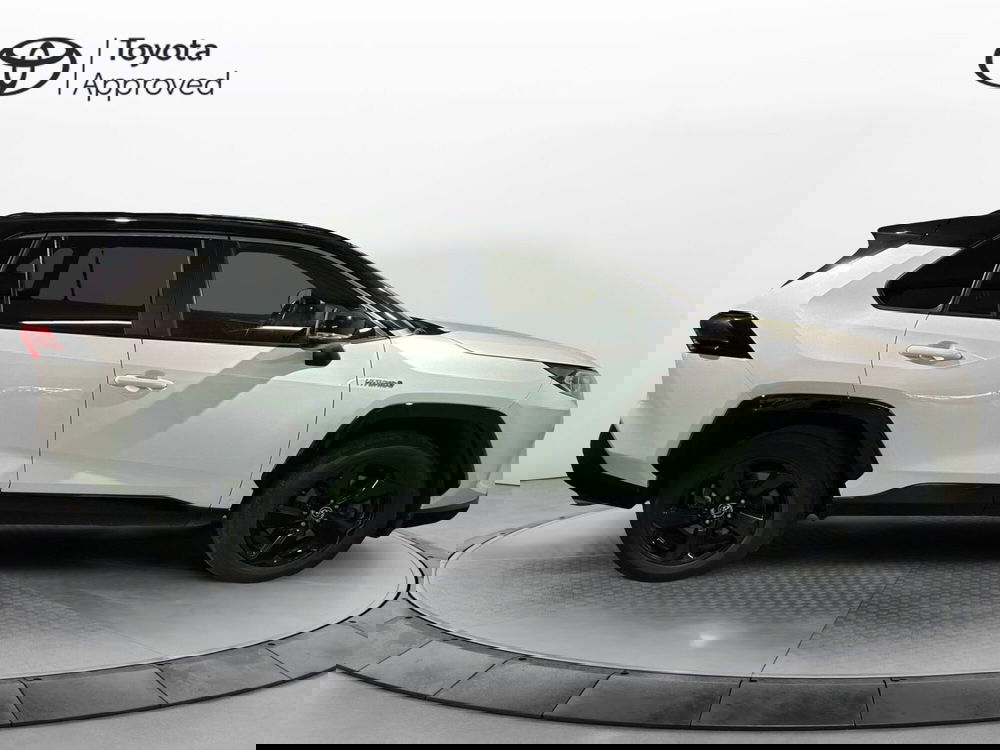 Toyota Rav4 usata a Milano (14)