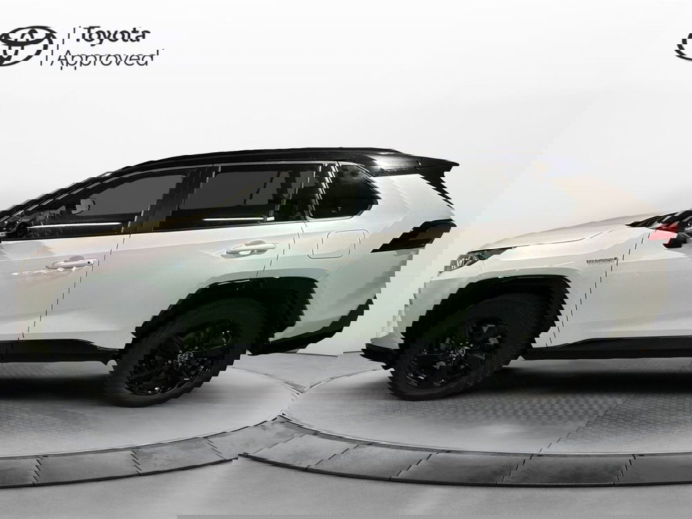 Toyota Rav4 usata a Milano (3)