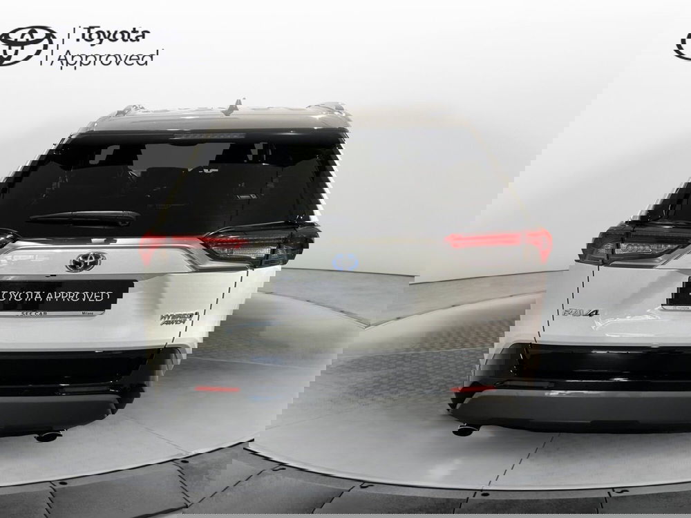 Toyota Rav4 usata a Milano (4)