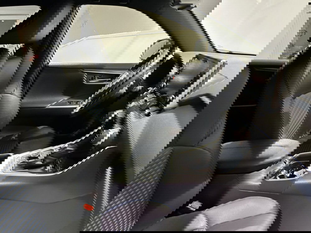 Toyota Rav4 usata a Milano (7)