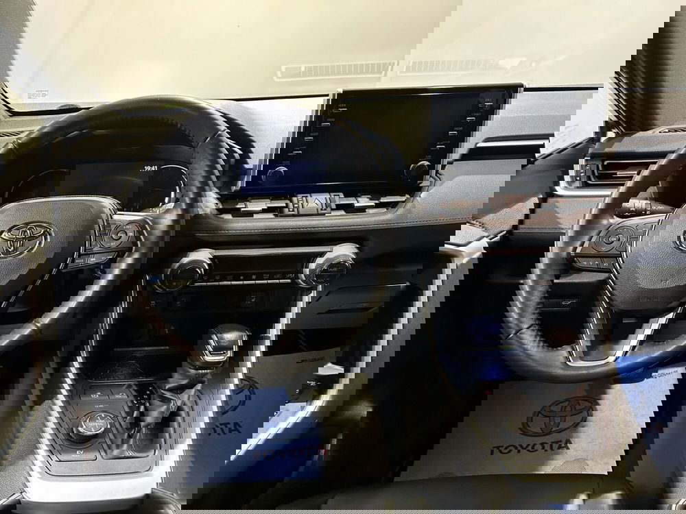 Toyota Rav4 usata a Milano (9)