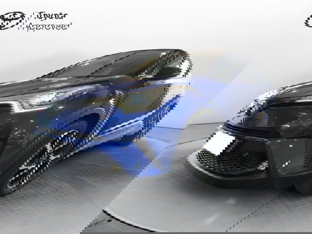 Toyota Toyota C-HR usata a Cagliari