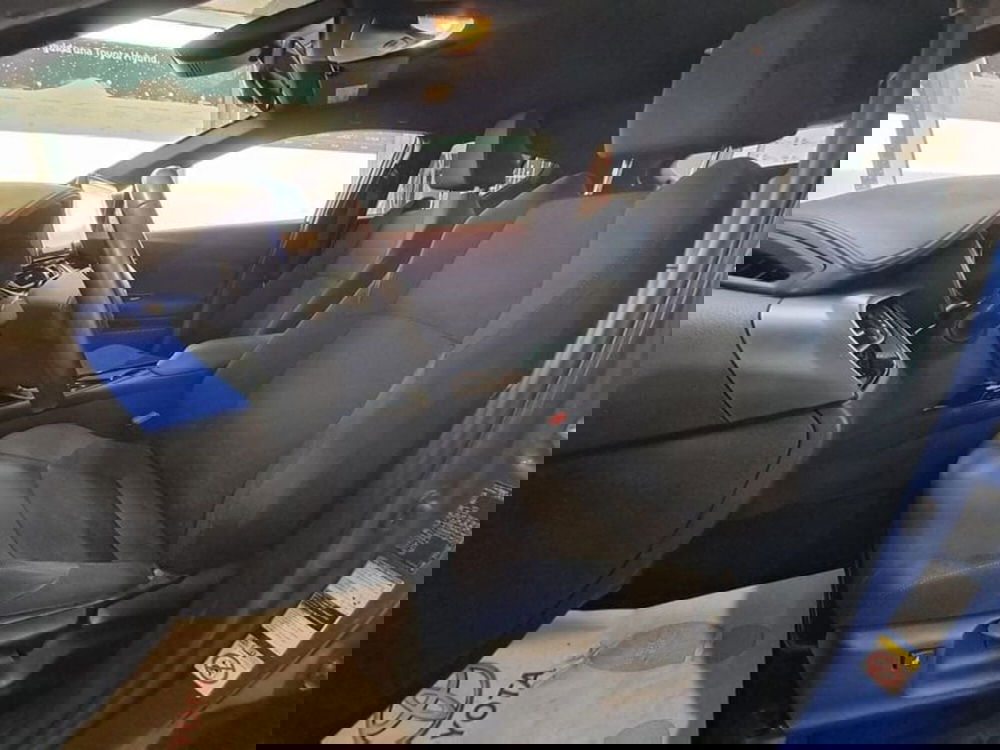 Toyota Toyota C-HR usata a Cagliari (10)