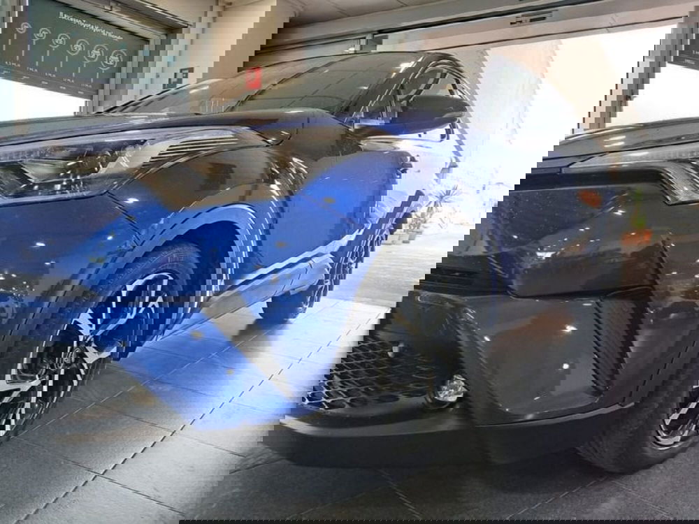 Toyota Toyota C-HR usata a Cagliari (4)