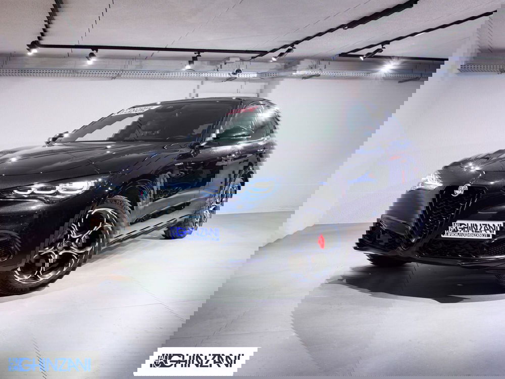 Alfa Romeo Stelvio usata a Bergamo (2)