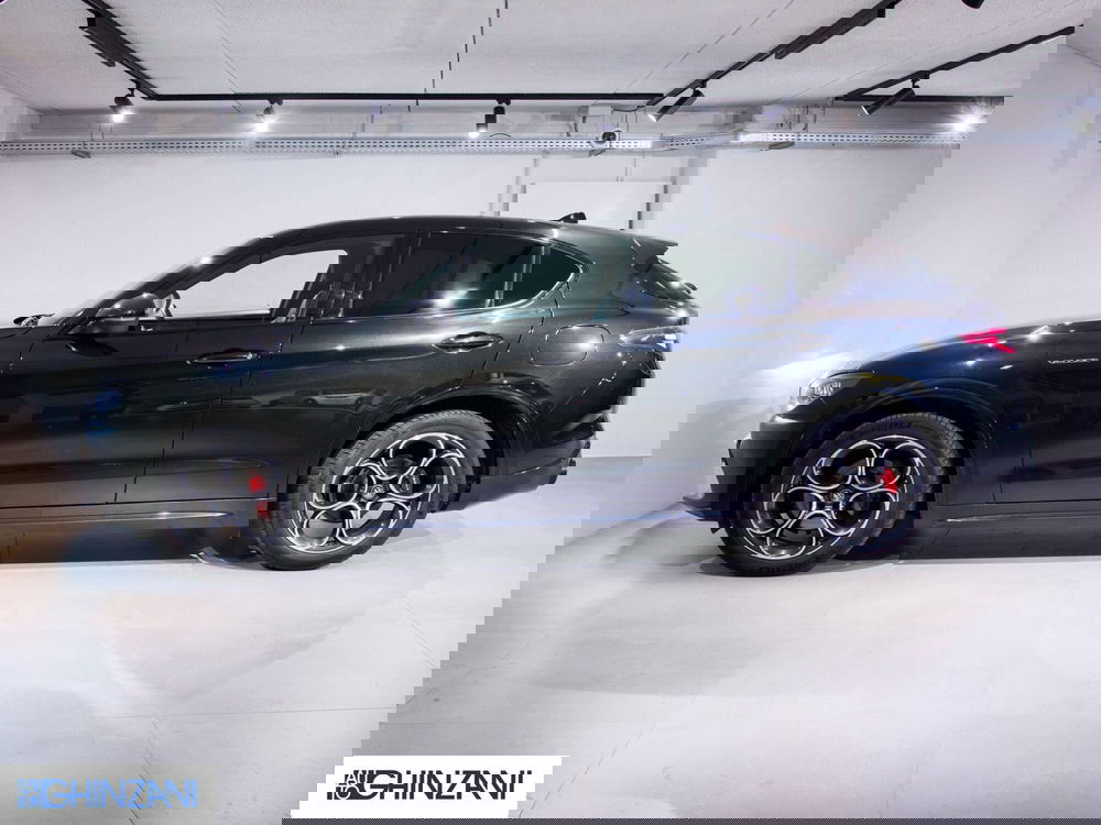 Alfa Romeo Stelvio usata a Bergamo (5)