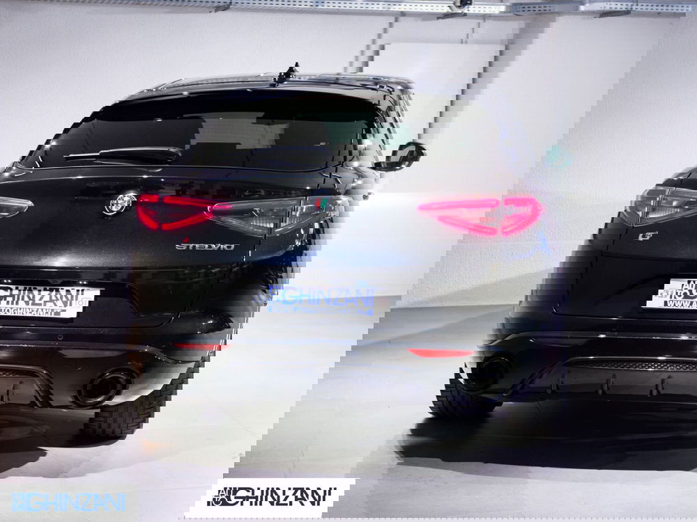 Alfa Romeo Stelvio usata a Bergamo (6)