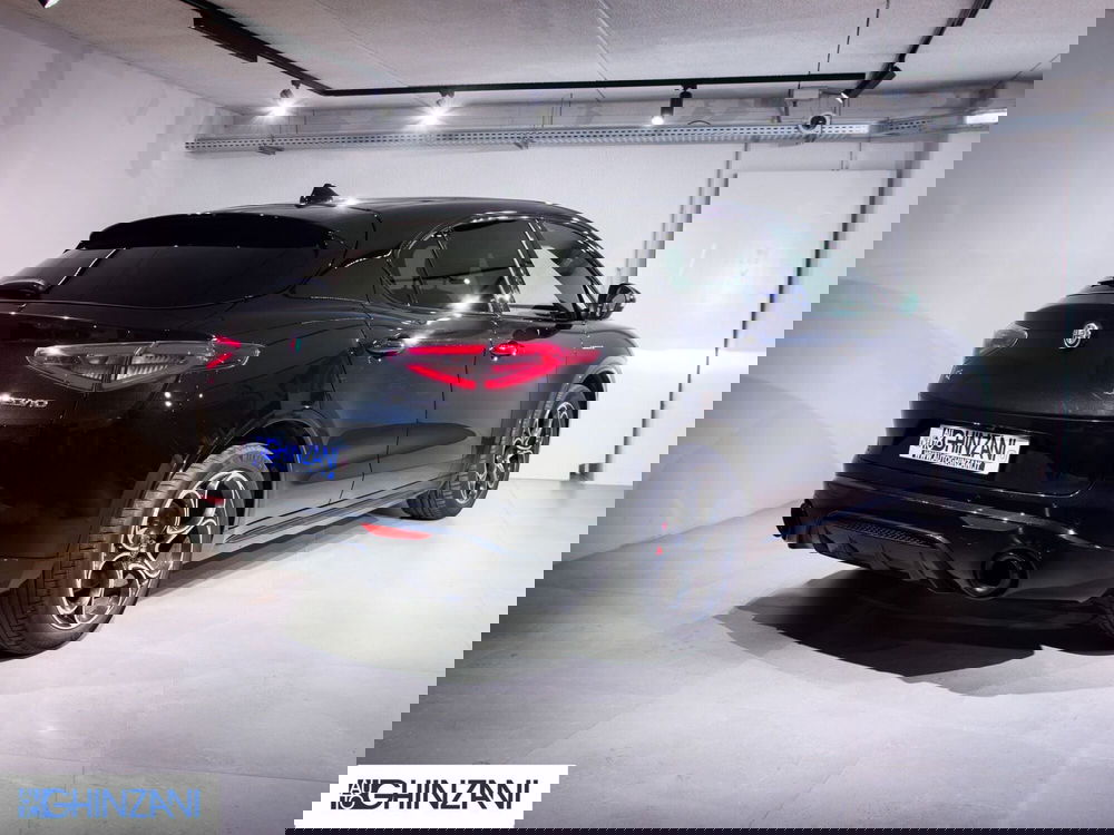 Alfa Romeo Stelvio usata a Bergamo (7)