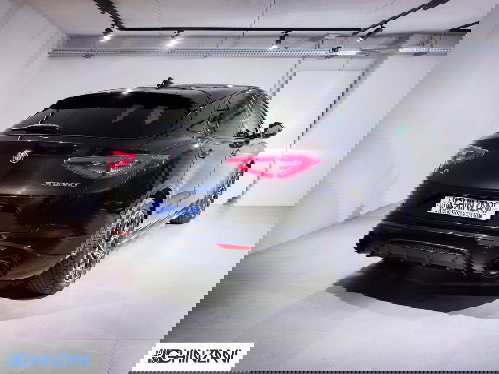 Alfa Romeo Stelvio usata a Bergamo (8)