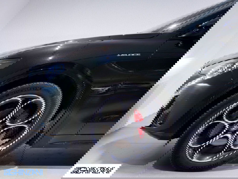 Alfa Romeo Stelvio usata a Bergamo (9)