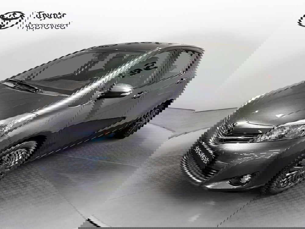 Toyota Yaris usata a Milano