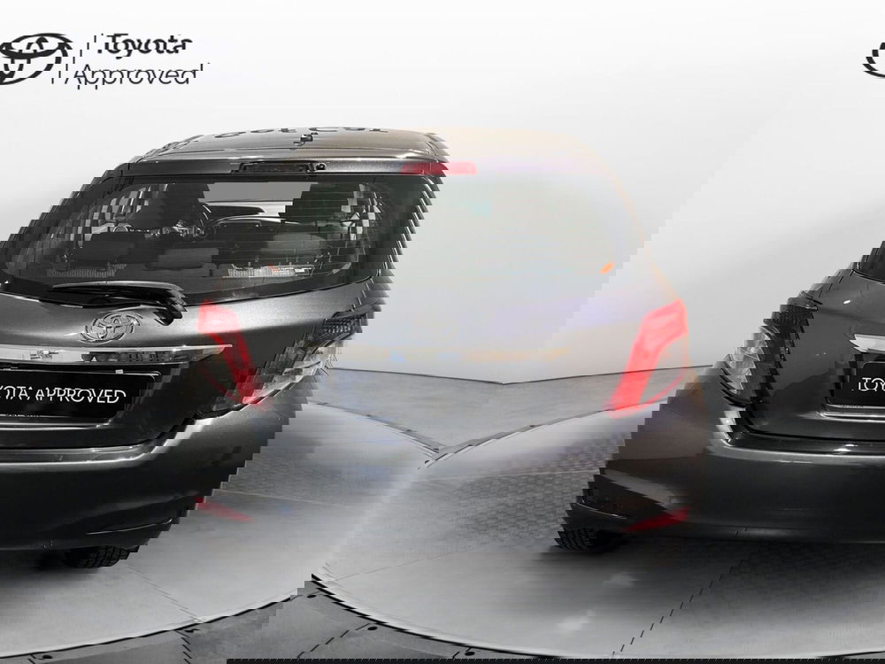 Toyota Yaris usata a Milano (3)