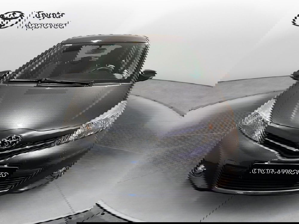 Toyota Yaris usata a Milano (4)