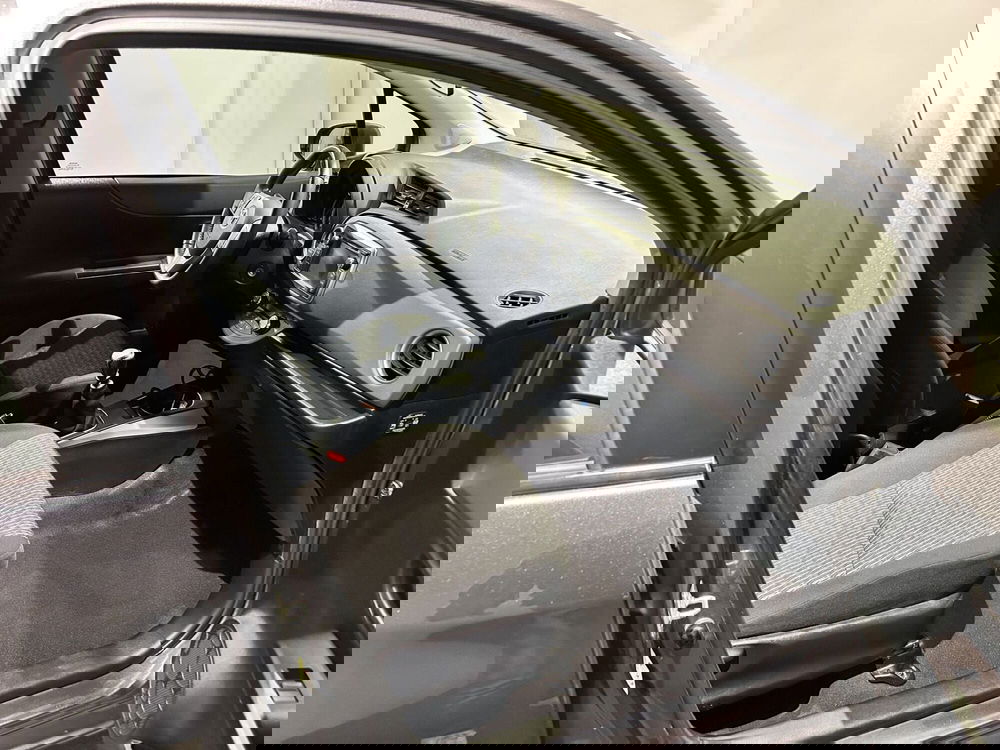 Toyota Yaris usata a Milano (5)