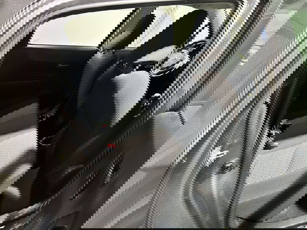 Toyota Yaris usata a Milano (7)