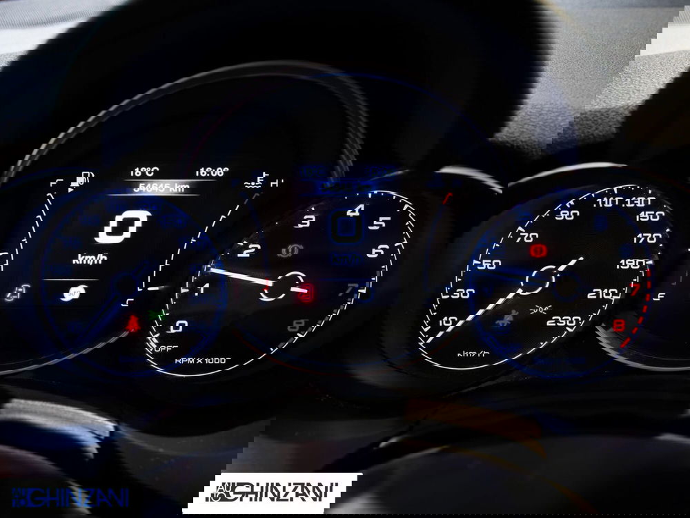 Fiat 500X usata a Bergamo (13)