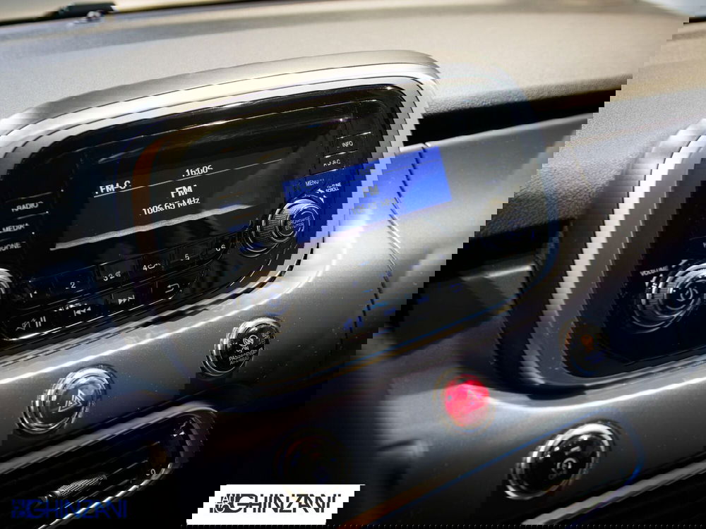 Fiat 500X usata a Bergamo (14)