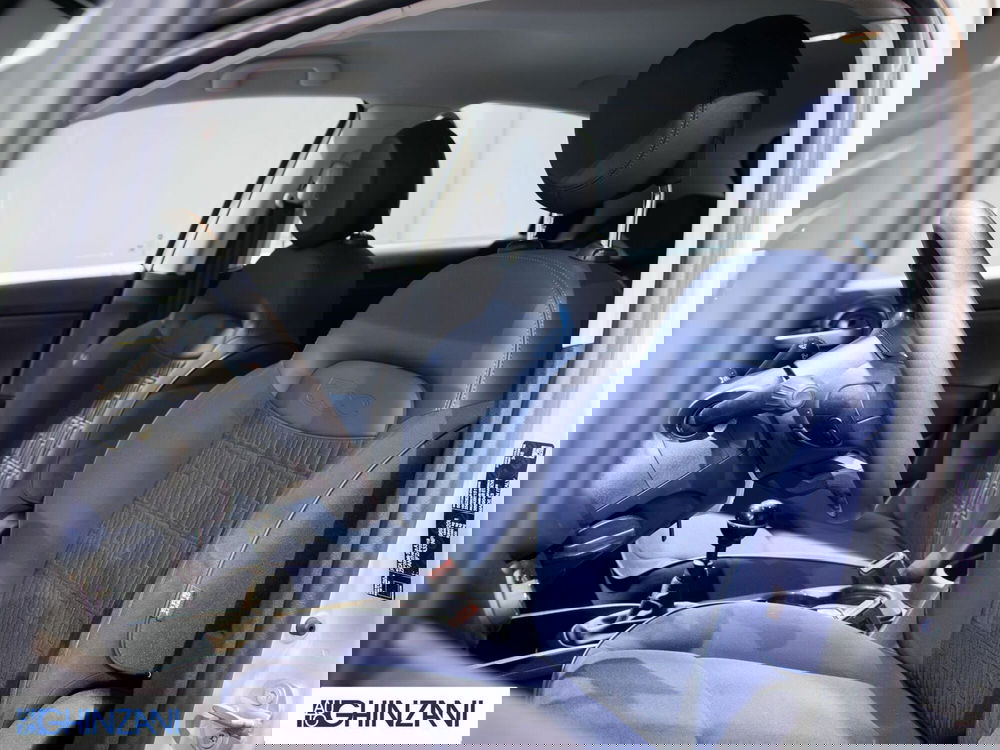 Fiat 500X usata a Bergamo (9)