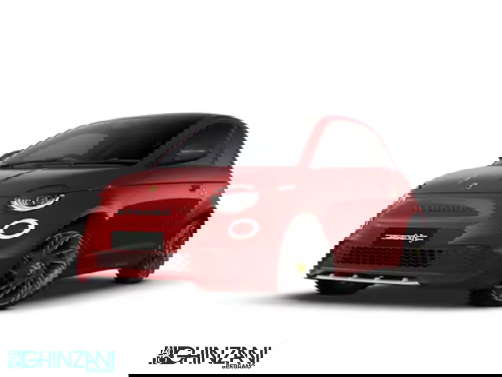 Abarth 500e Cabrio nuova a Bergamo