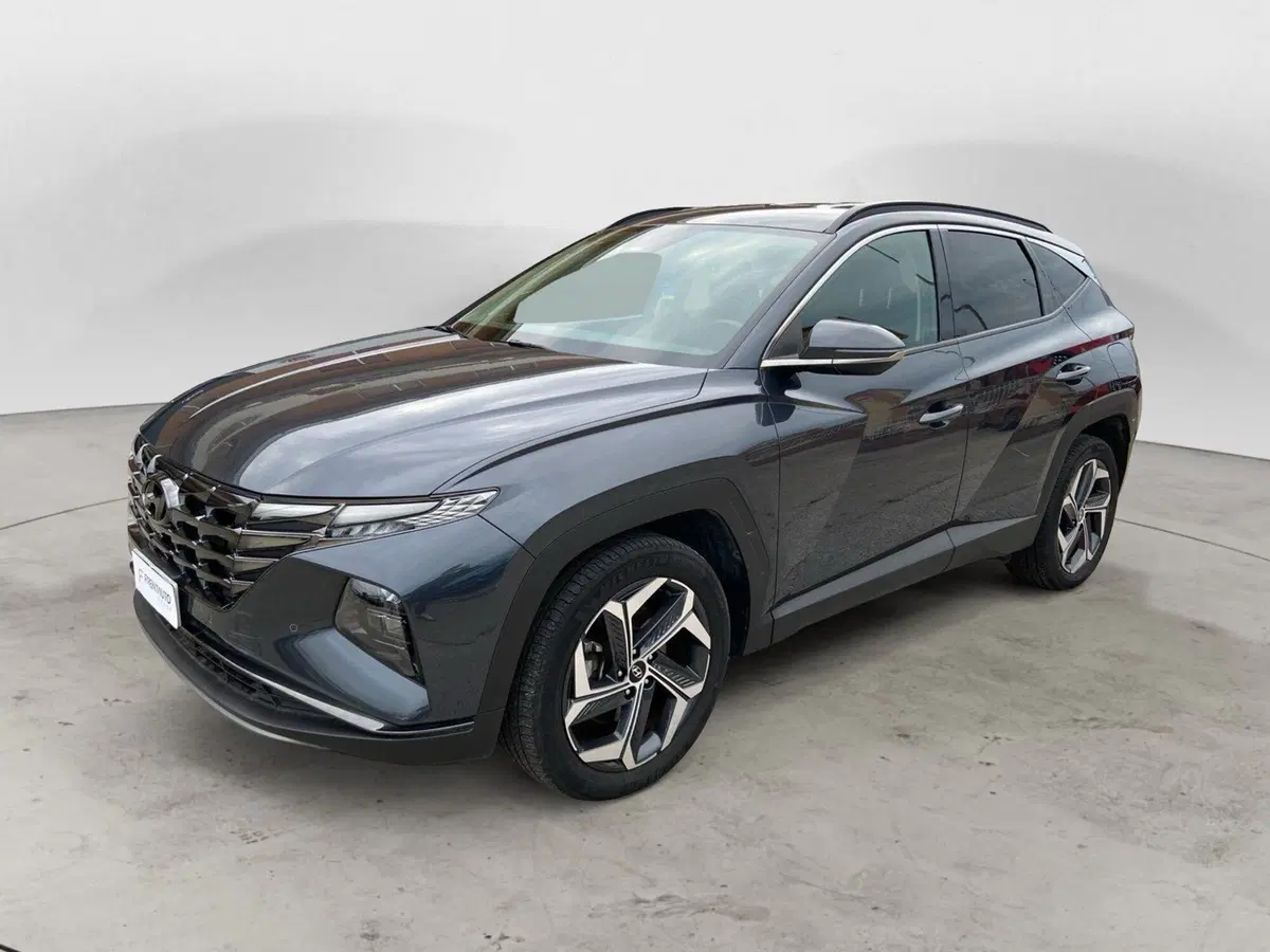 Hyundai Tucson usata a Chieti