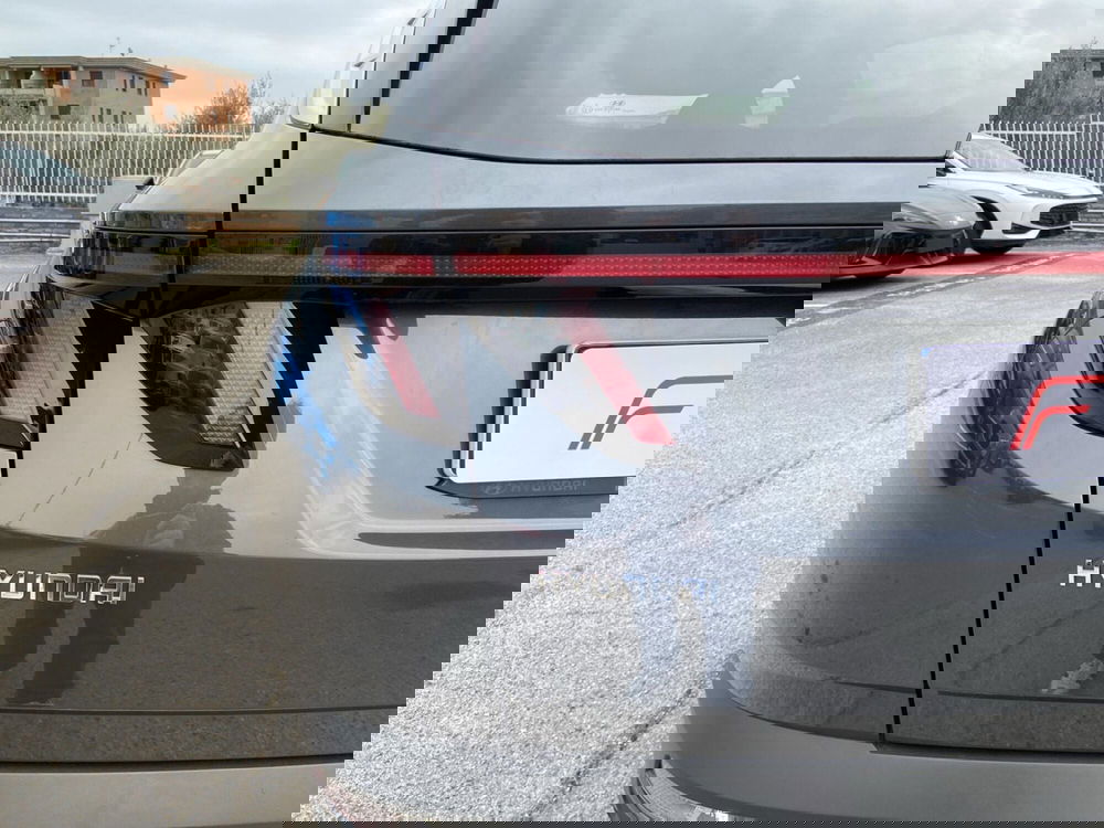 Hyundai Tucson usata a Chieti (10)