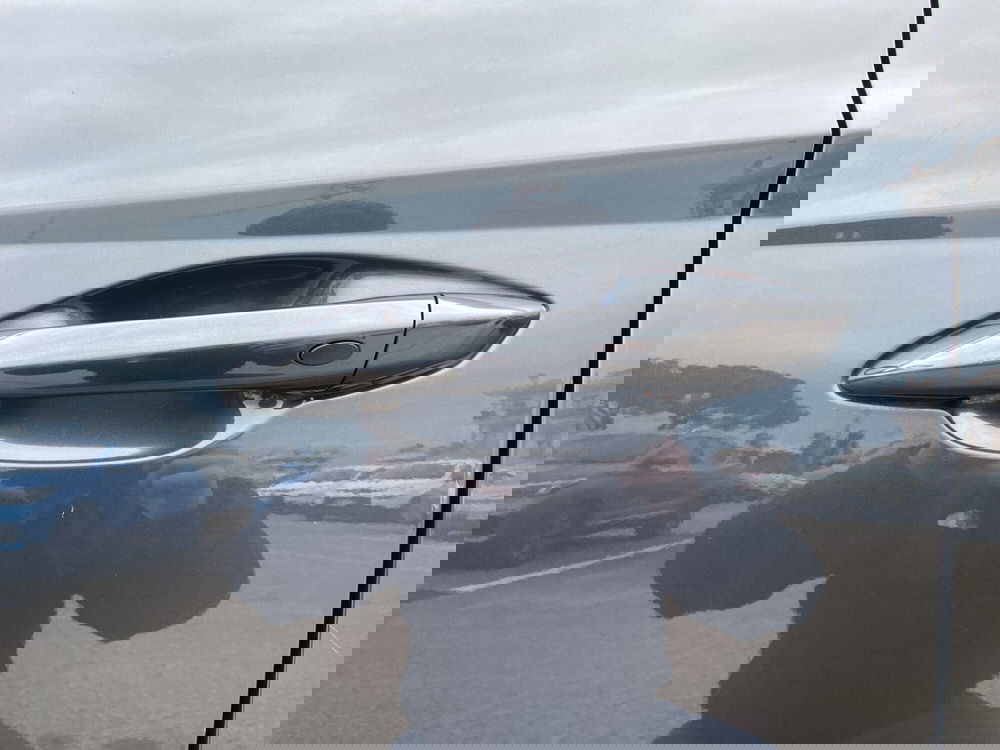 Hyundai Tucson usata a Chieti (11)