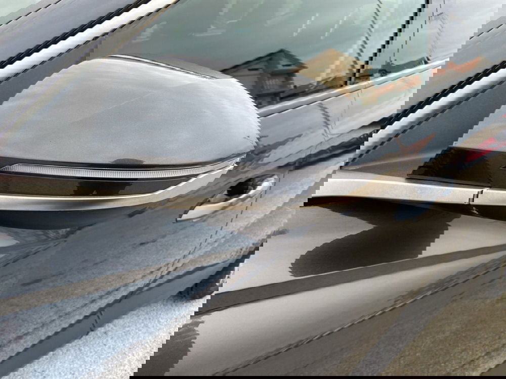 Hyundai Tucson usata a Chieti (12)