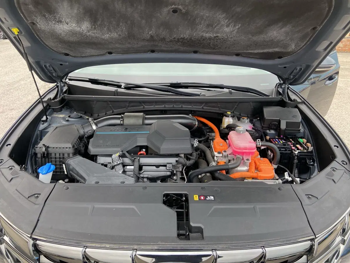 Hyundai Tucson usata a Chieti (13)