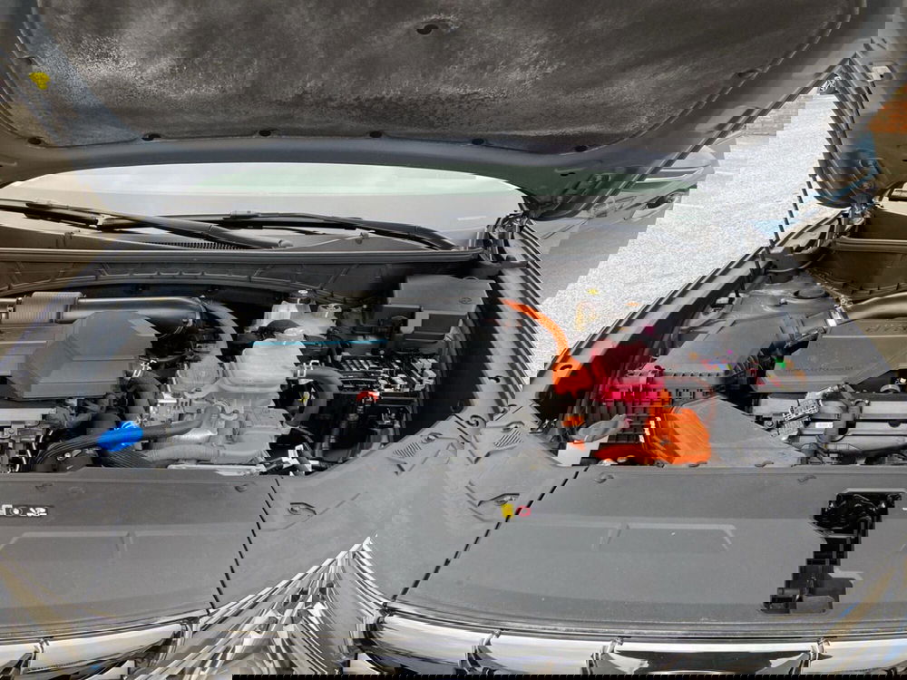 Hyundai Tucson usata a Chieti (13)