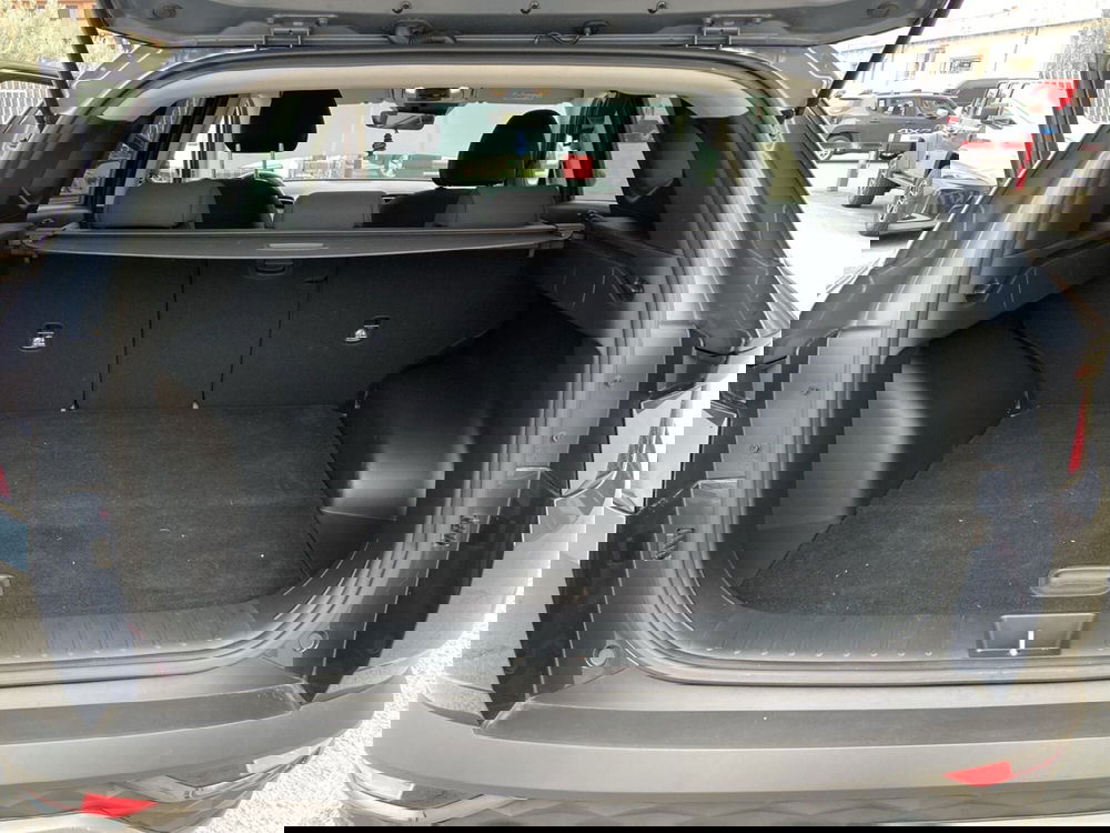 Hyundai Tucson usata a Chieti (14)