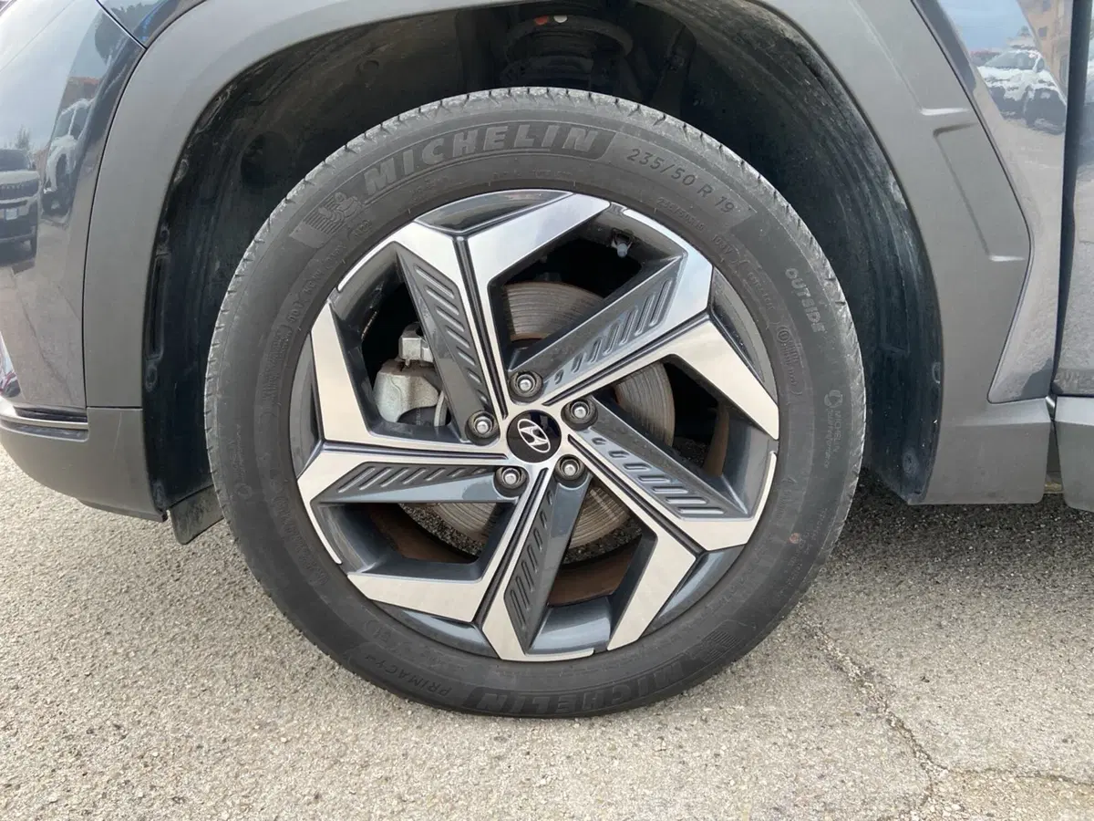 Hyundai Tucson usata a Chieti (15)