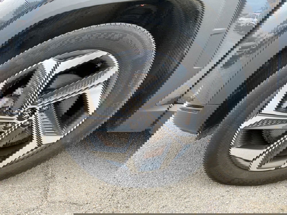 Hyundai Tucson usata a Chieti (15)