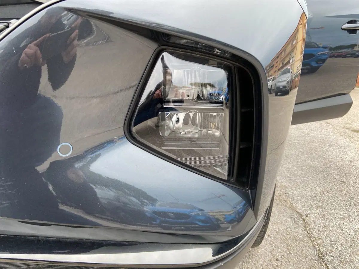 Hyundai Tucson usata a Chieti (16)
