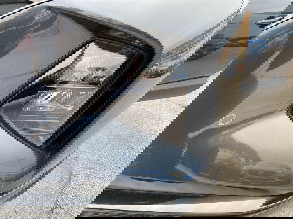 Hyundai Tucson usata a Chieti (16)