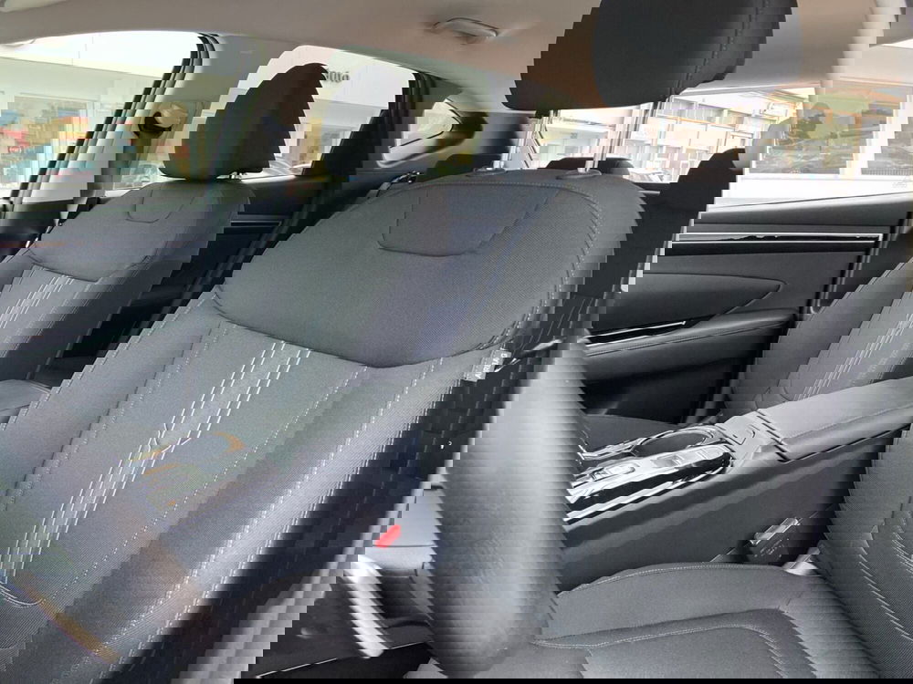 Hyundai Tucson usata a Chieti (17)