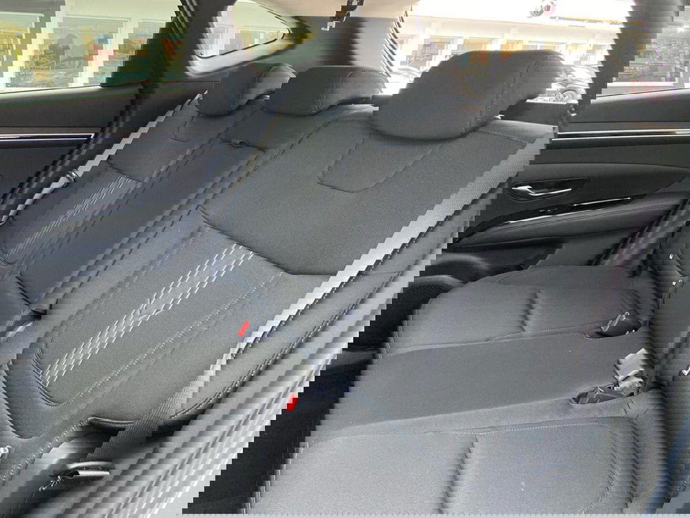 Hyundai Tucson usata a Chieti (19)