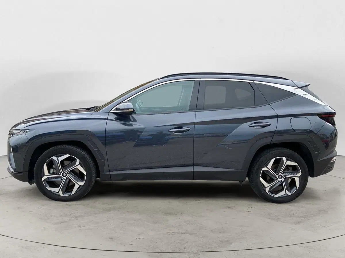 Hyundai Tucson usata a Chieti (2)