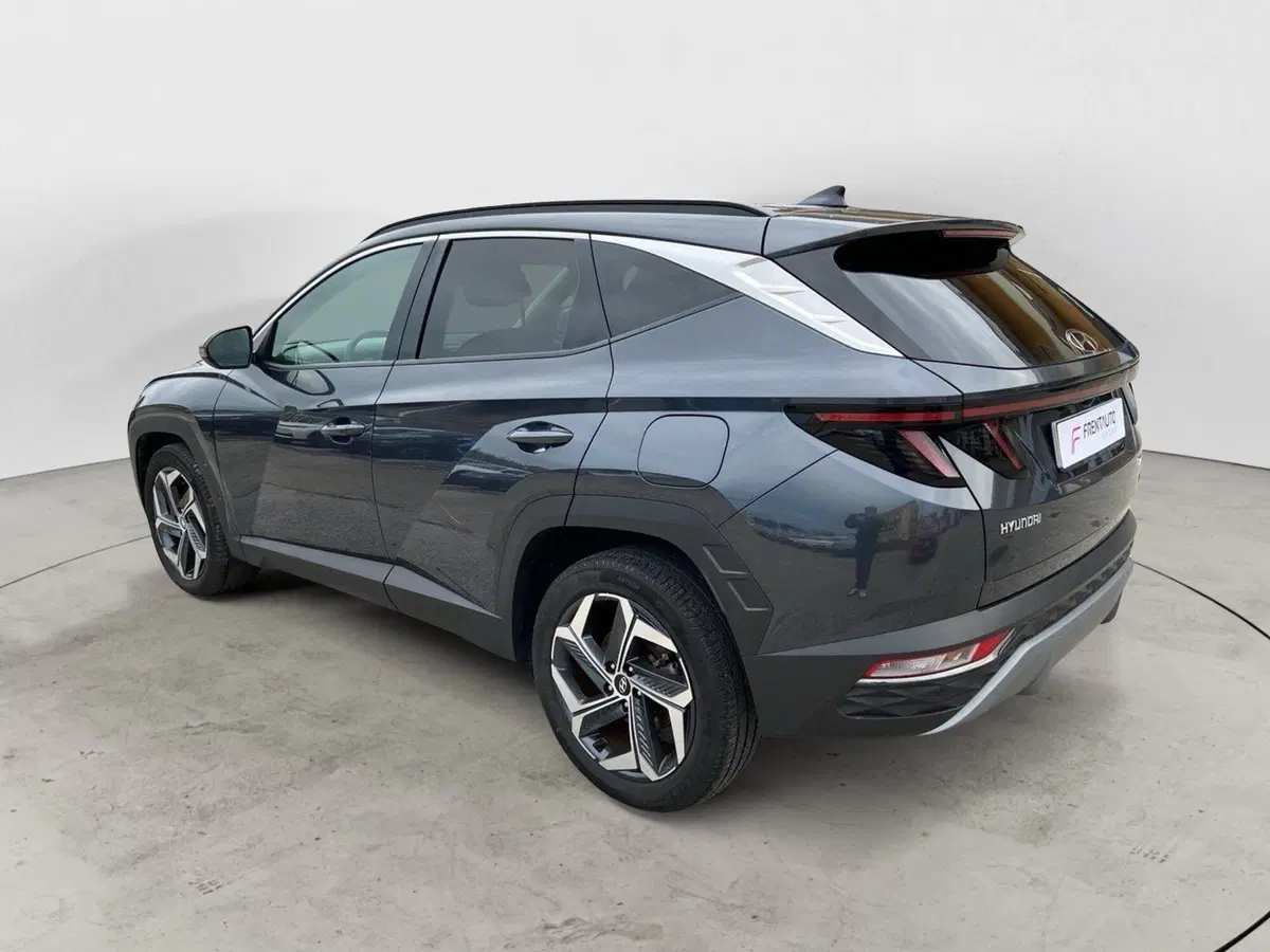 Hyundai Tucson usata a Chieti (3)