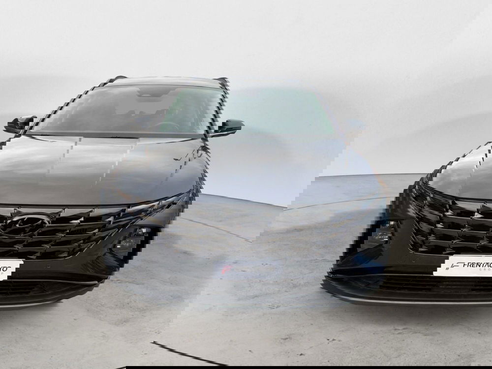 Hyundai Tucson usata a Chieti (5)