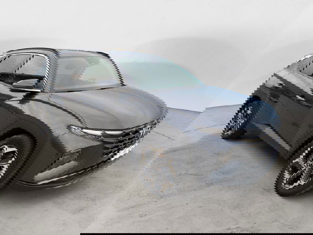 Hyundai Tucson usata a Chieti (8)